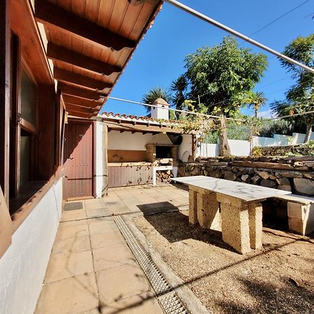 Villa Flores Y Sol Tacoronte Buitenkant foto