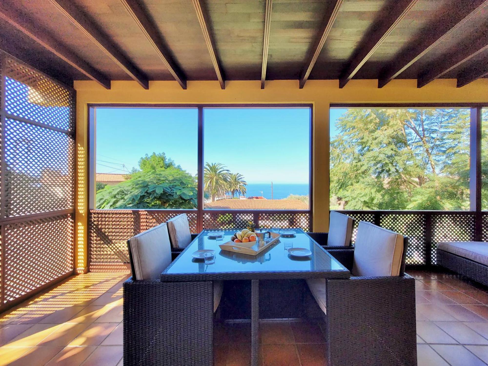Villa Flores Y Sol Tacoronte Buitenkant foto