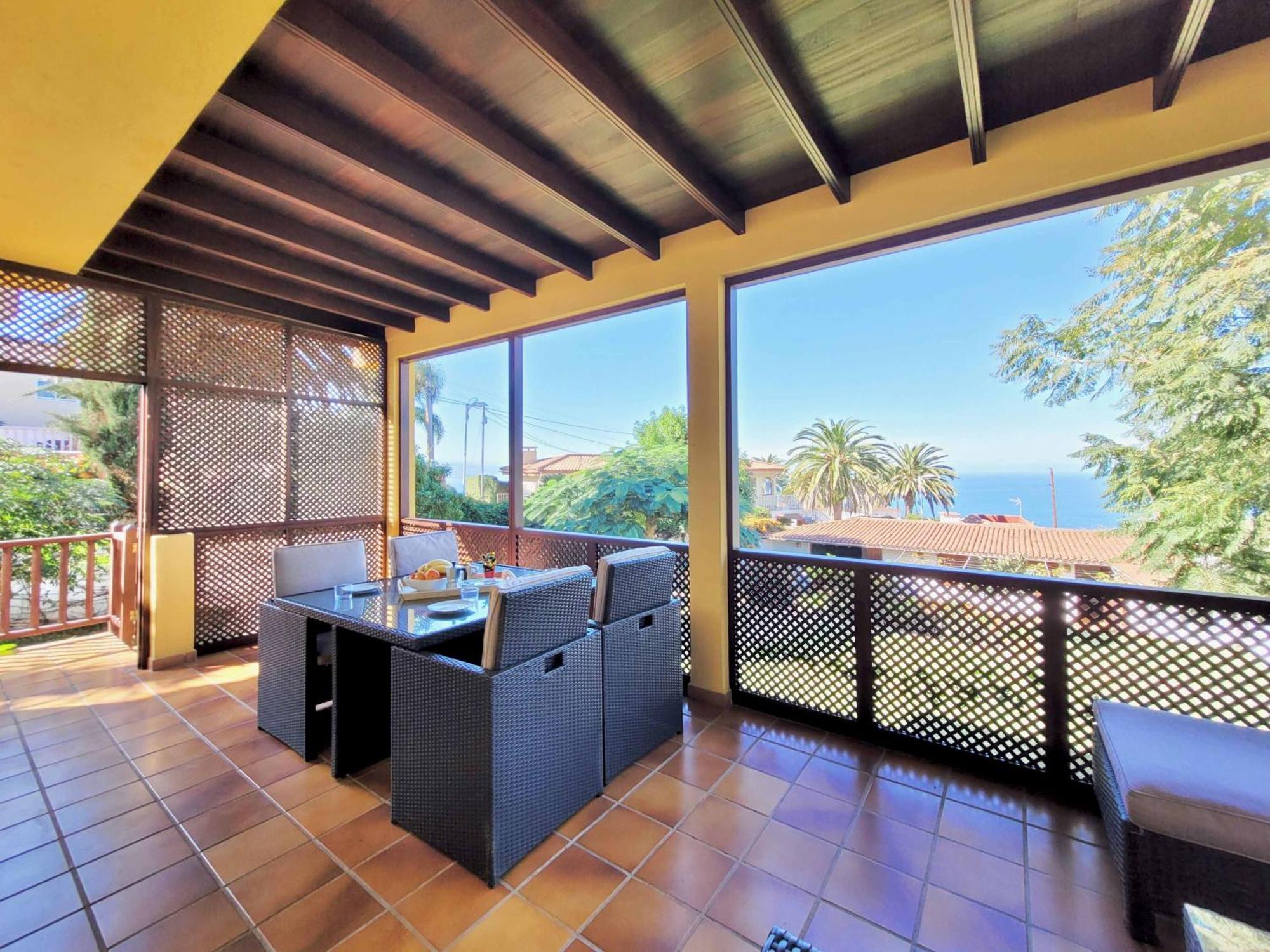 Villa Flores Y Sol Tacoronte Buitenkant foto