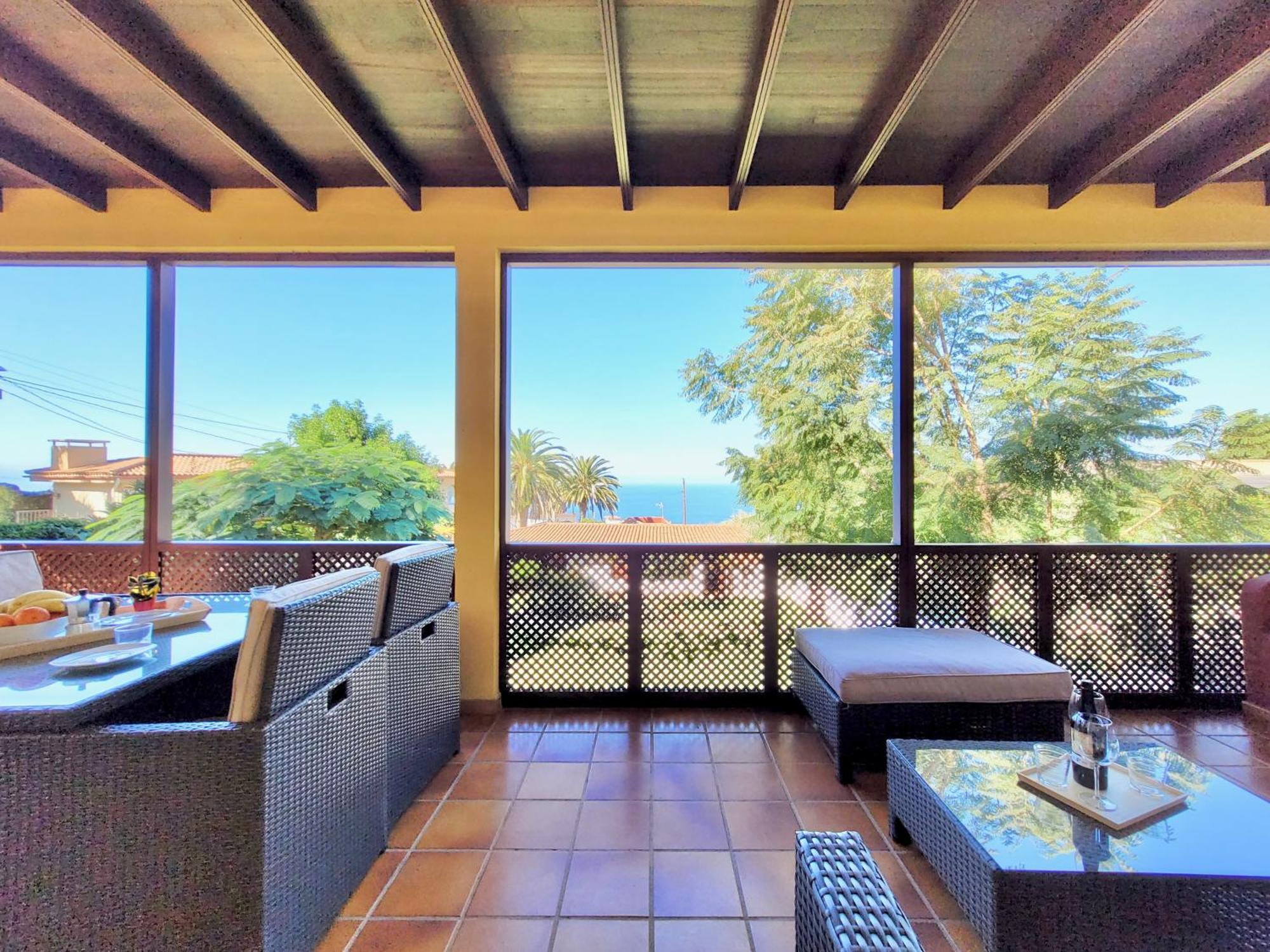 Villa Flores Y Sol Tacoronte Buitenkant foto