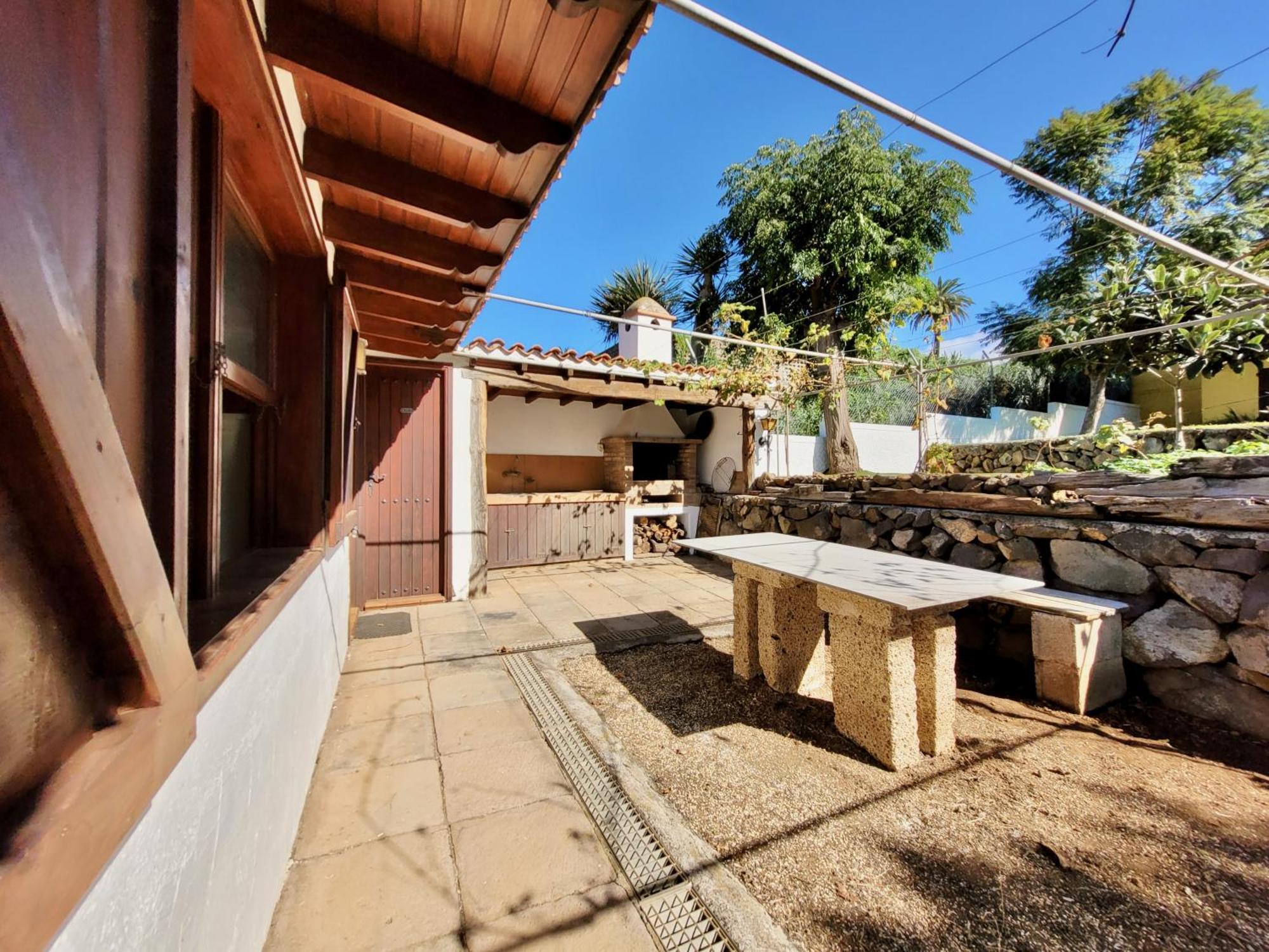 Villa Flores Y Sol Tacoronte Buitenkant foto